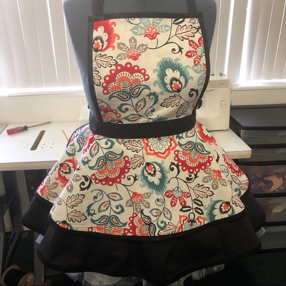 Handmade apron